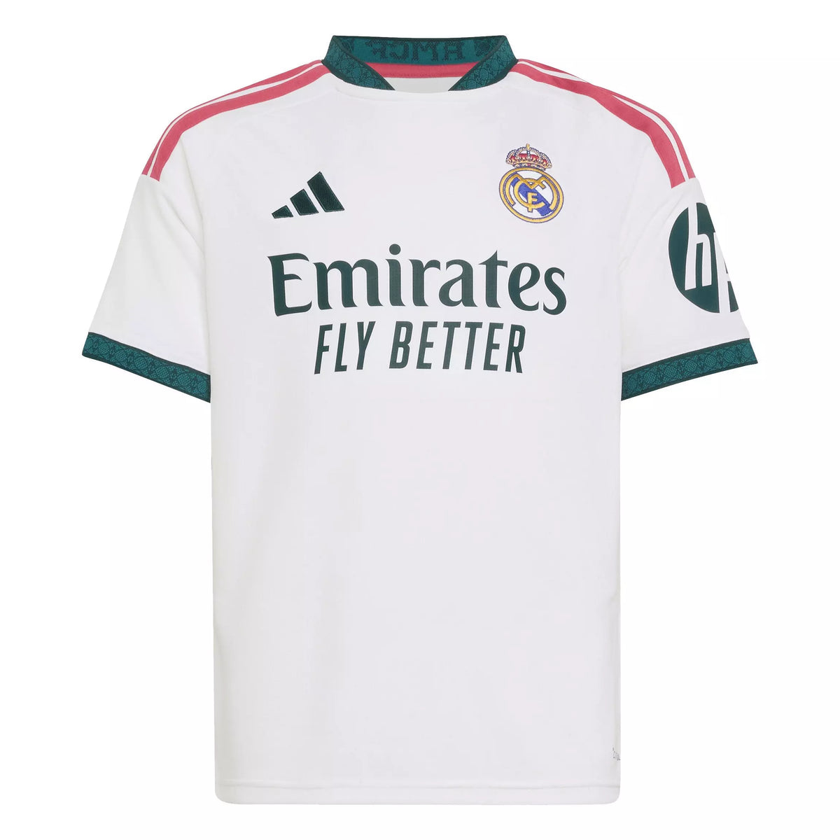 Camisola adidas Real Madrid Primeiro equipamento 2026-2027