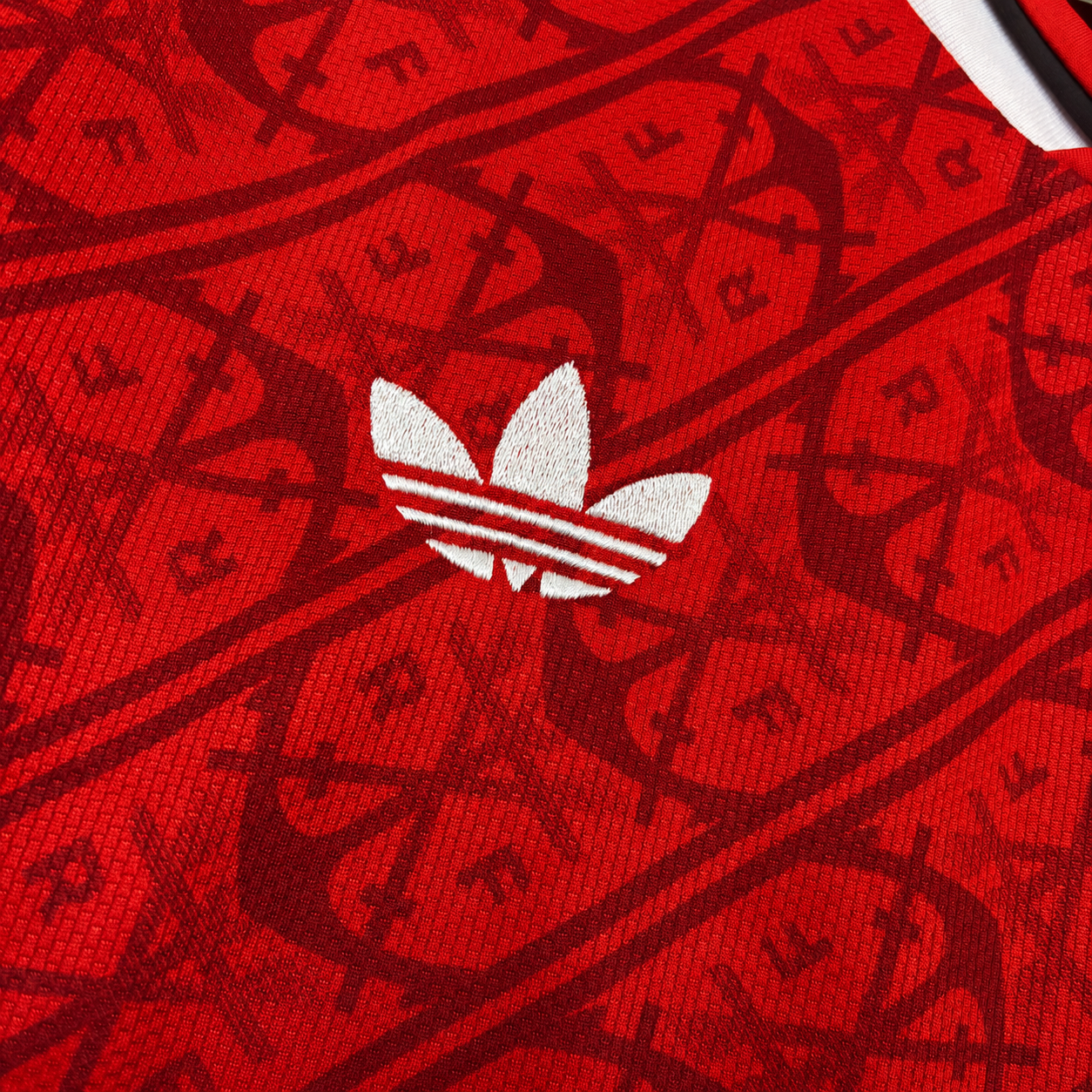 Terceira camisa do Flamengo 26-27 lançamentos
