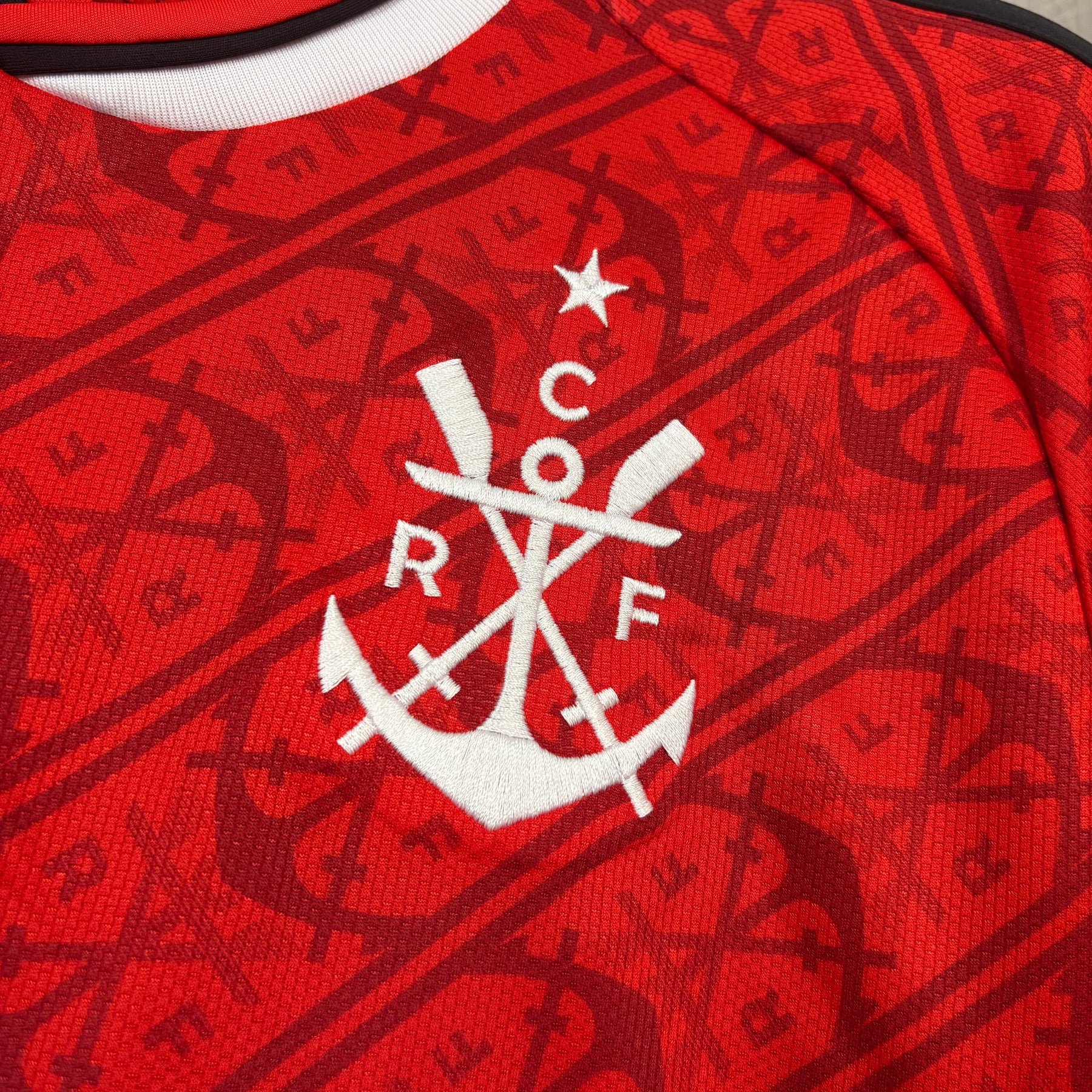Terceira camisa do Flamengo 26-27 lançamentos
