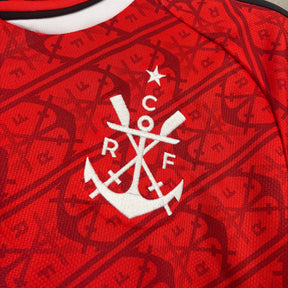 Terceira camisa do Flamengo 26-27 lançamentos