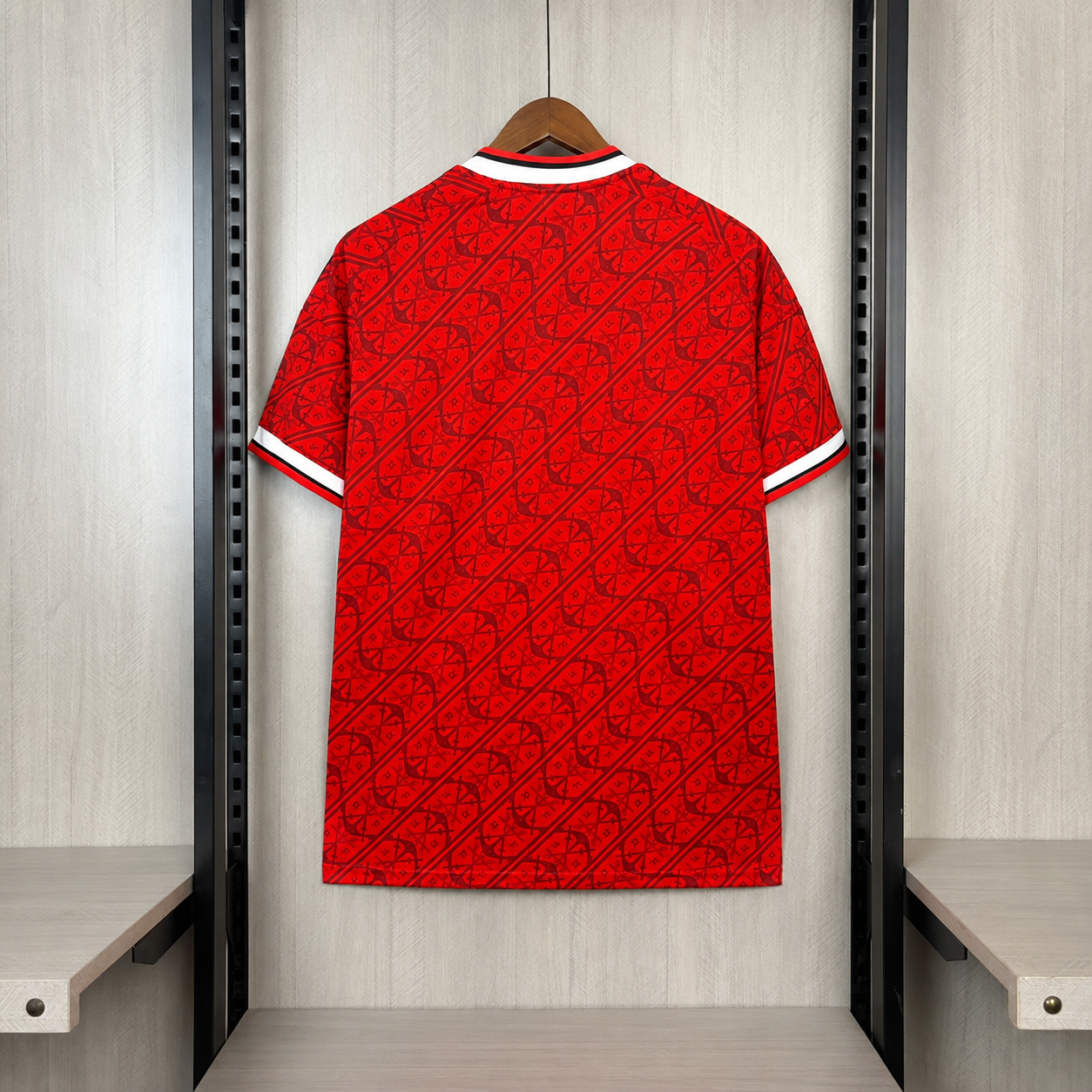 Terceira camisa do Flamengo 26-27 lançamentos