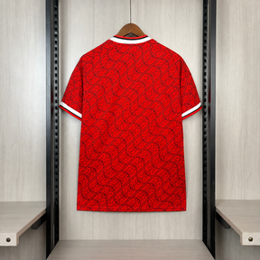 Terceira camisa do Flamengo 26-27 lançamentos