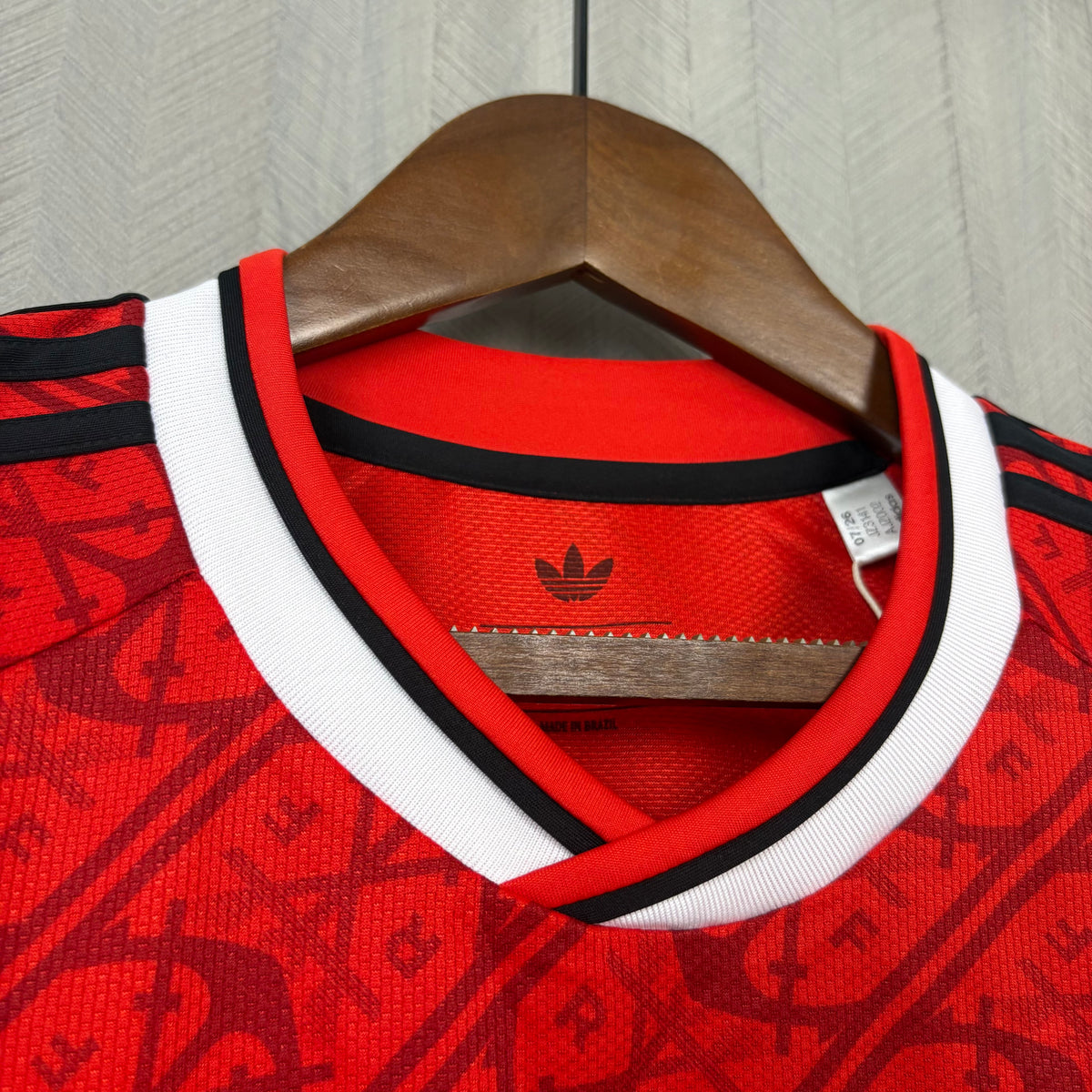 Terceira camisa do Flamengo 26-27 lançamentos