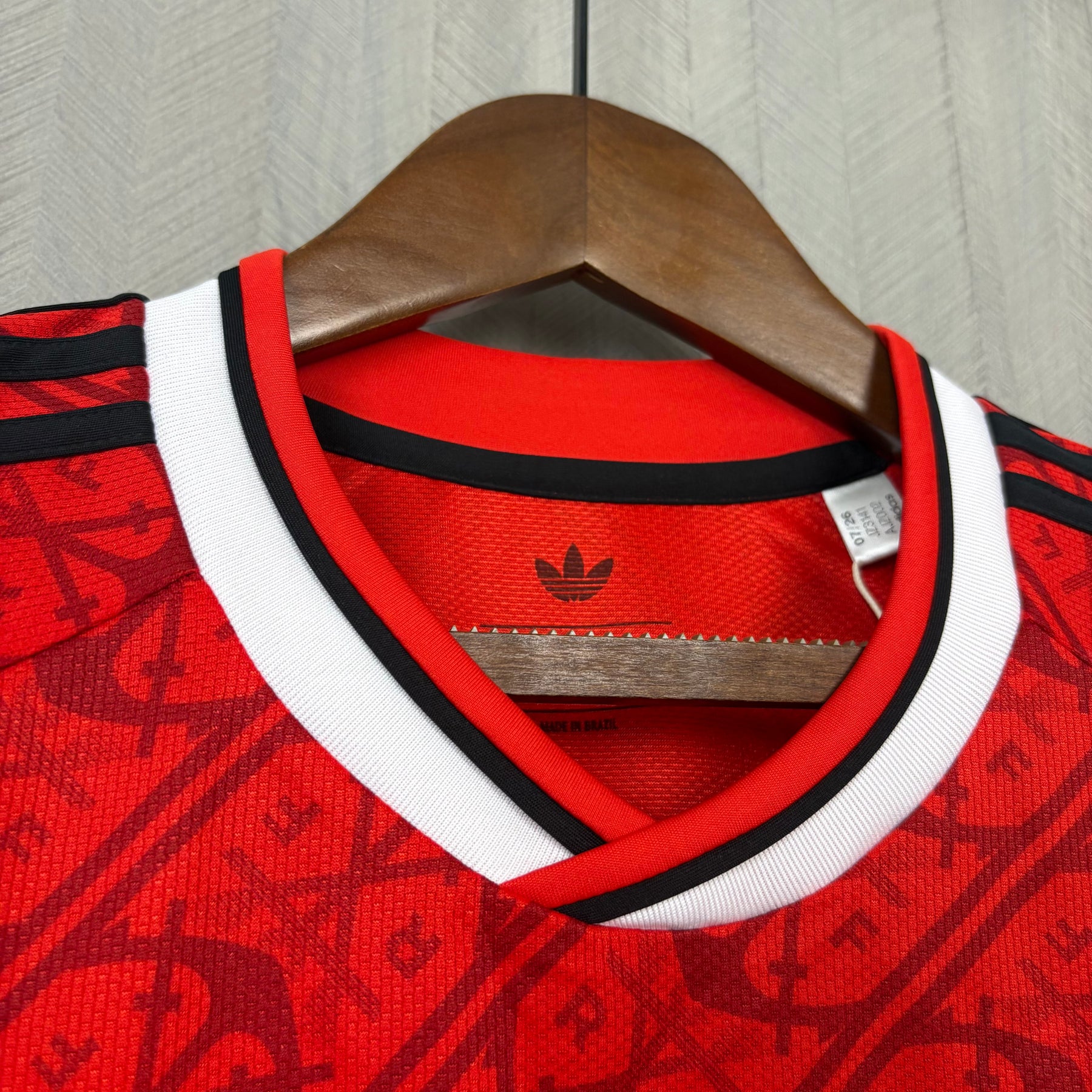 Terceira camisa do Flamengo 26-27 lançamentos