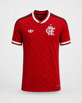 Terceira camisa do Flamengo 26-27 lançamentos