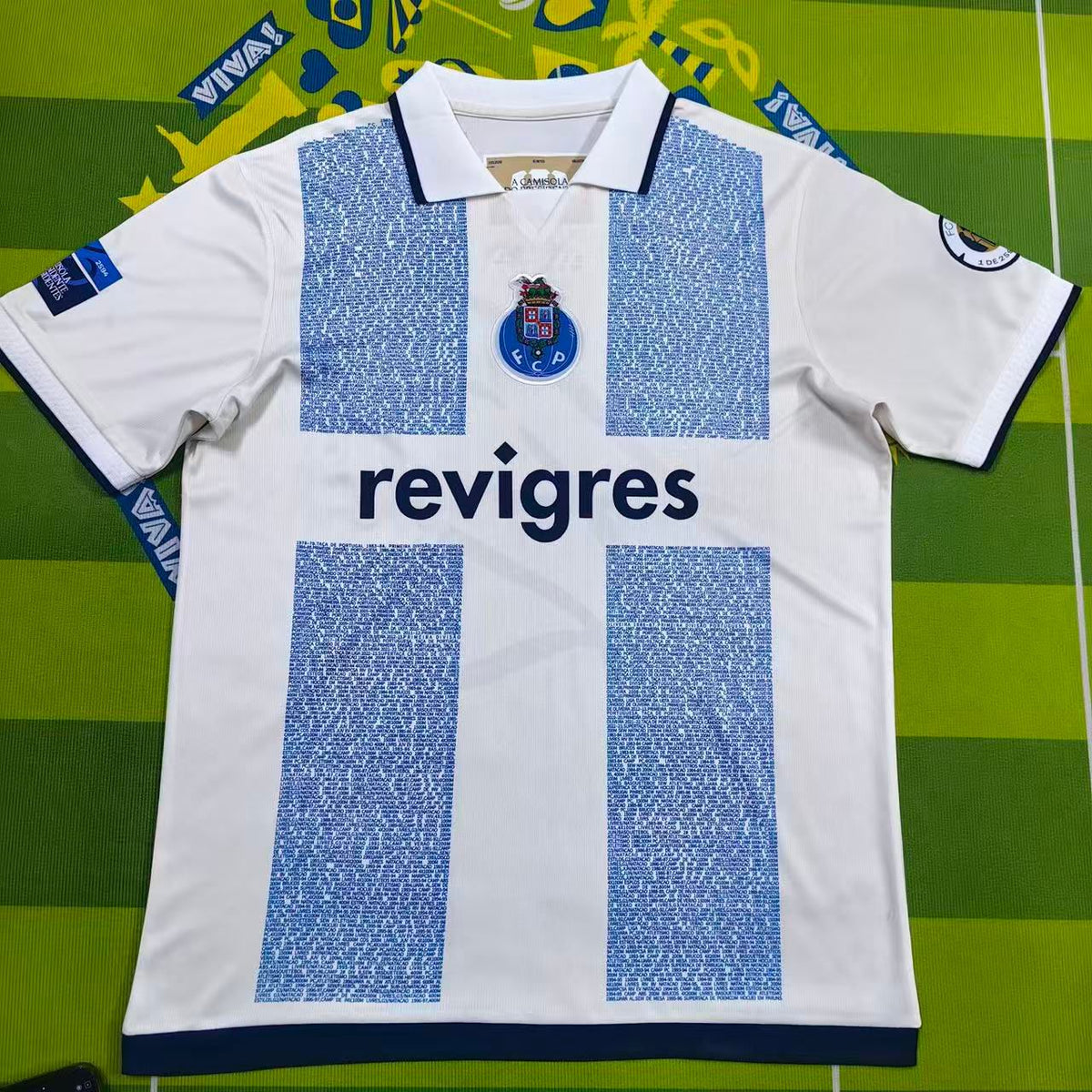 CAMISOLA FC PORTO  DOS PRESIDENTES 25/26 EDIÇÃO ESPECIAL