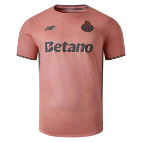 FC Porto 2025/26 JR Jersey - Away