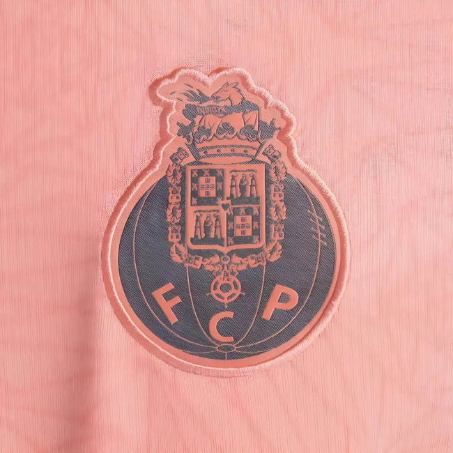 FC Porto 2025/26 JR Jersey - Away