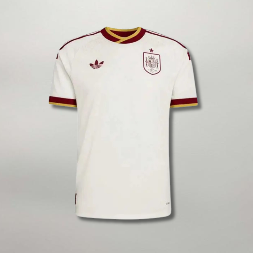 CAMISA II SELEÇÃO DA ESPANHA 2026/2027