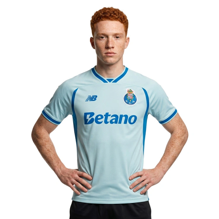 Camisola New Balance FC Porto Terceiro equipamento 2026-2027