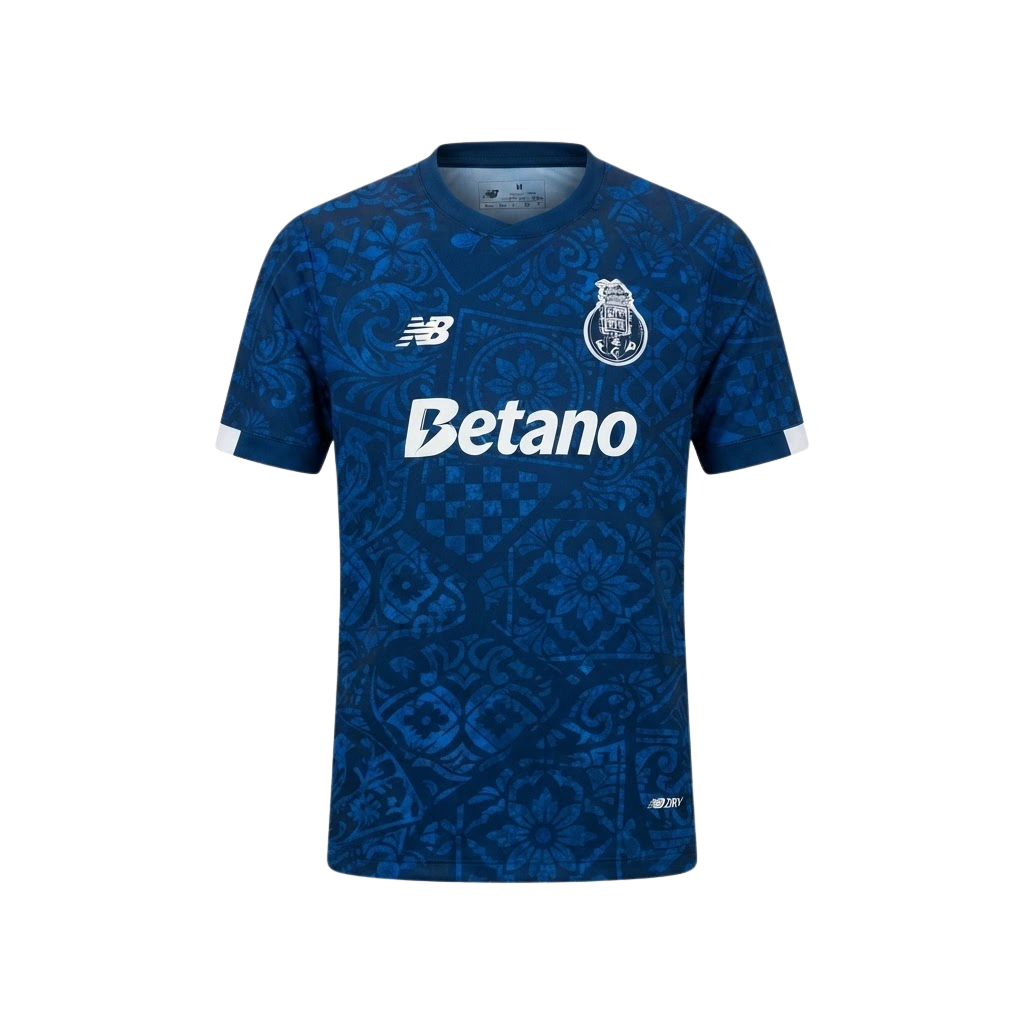 Camisa FC Porto Edição Especial Azulejos 2026/27 Torcedor - Masculino