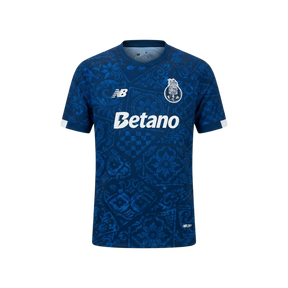Camisa FC Porto Edição Especial Azulejos 2026/27 Torcedor - Masculino