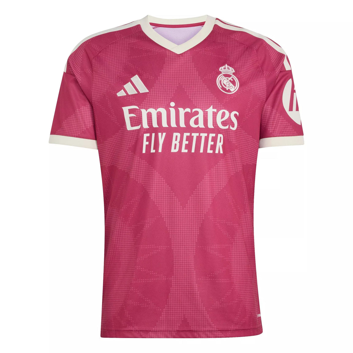 CAMISOLA DO TERCEIRO EQUIPAMENTO 26/27 DO REAL MADRID