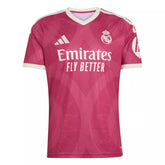 CAMISOLA DO TERCEIRO EQUIPAMENTO 26/27 DO REAL MADRID