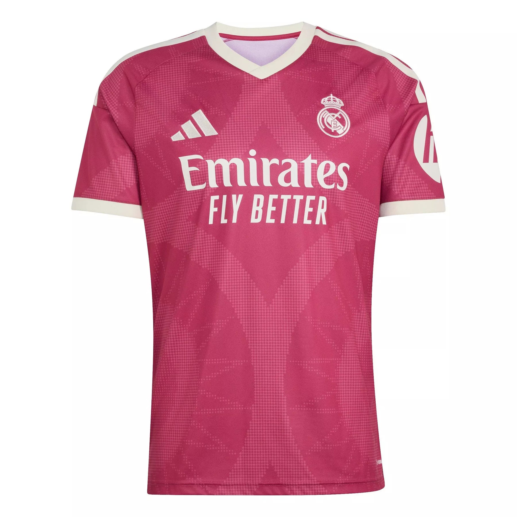 CAMISOLA DO TERCEIRO EQUIPAMENTO 26/27 DO REAL MADRID