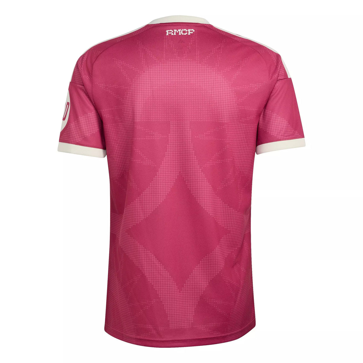 CAMISOLA DO TERCEIRO EQUIPAMENTO 26/27 DO REAL MADRID