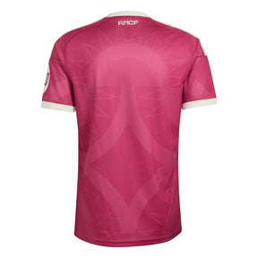 CAMISOLA DO TERCEIRO EQUIPAMENTO 26/27 DO REAL MADRID