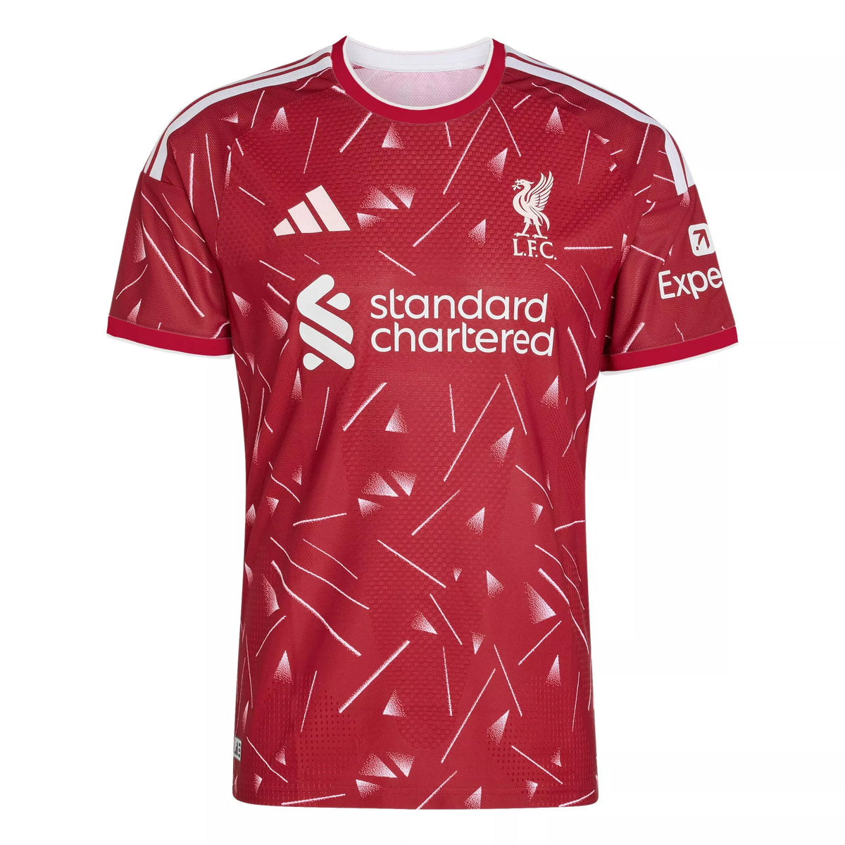 Camisola principal oficial 26/27 do Liverpool FC Homem