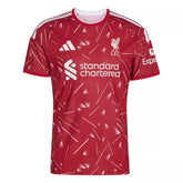 Camisola principal oficial 26/27 do Liverpool FC Homem