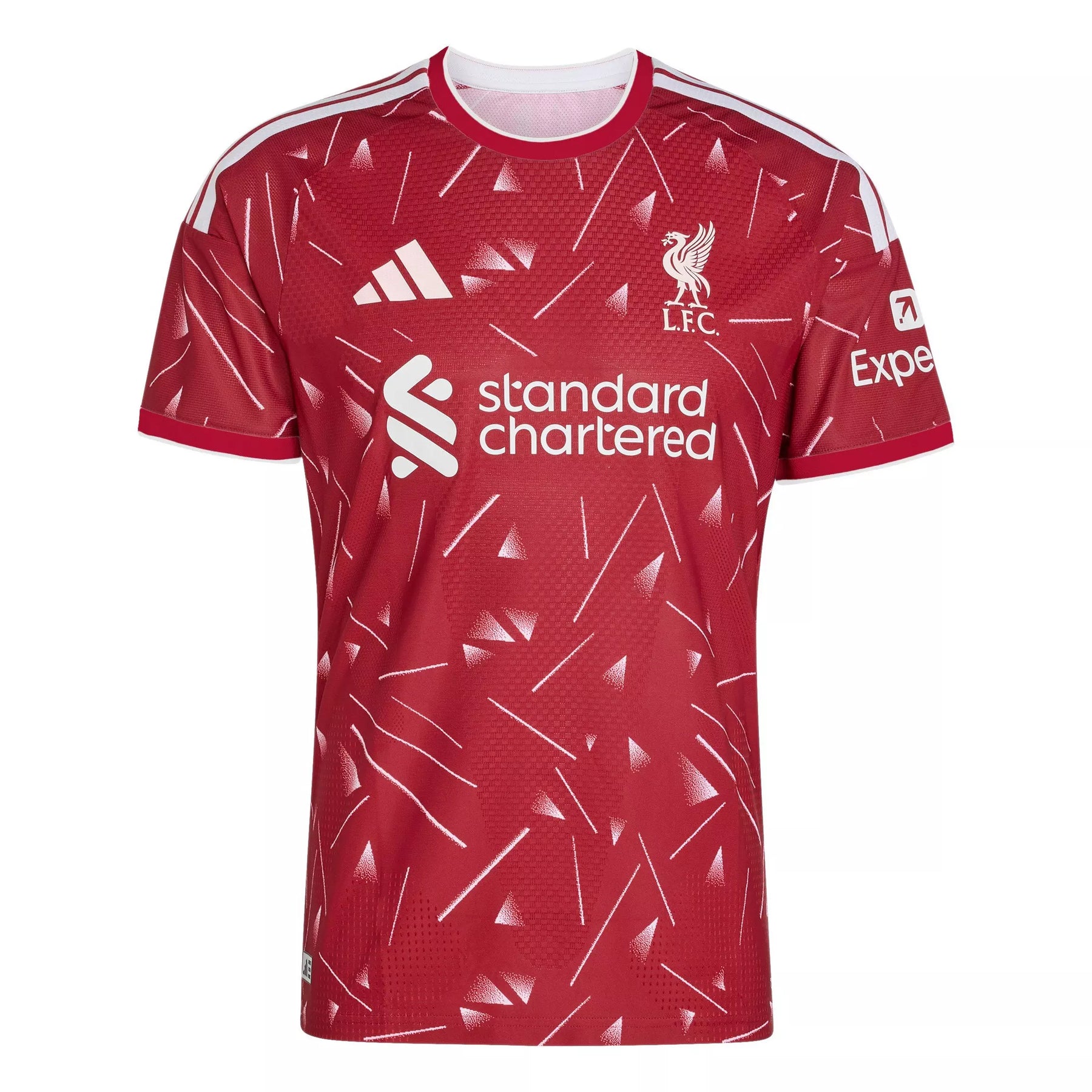 Camisola principal oficial 26/27 do Liverpool FC Homem