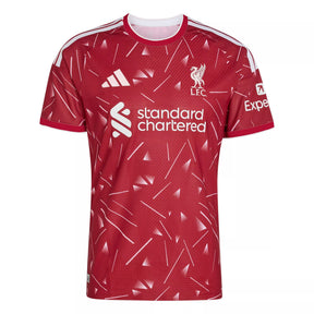 Camisola principal oficial 26/27 do Liverpool FC Homem