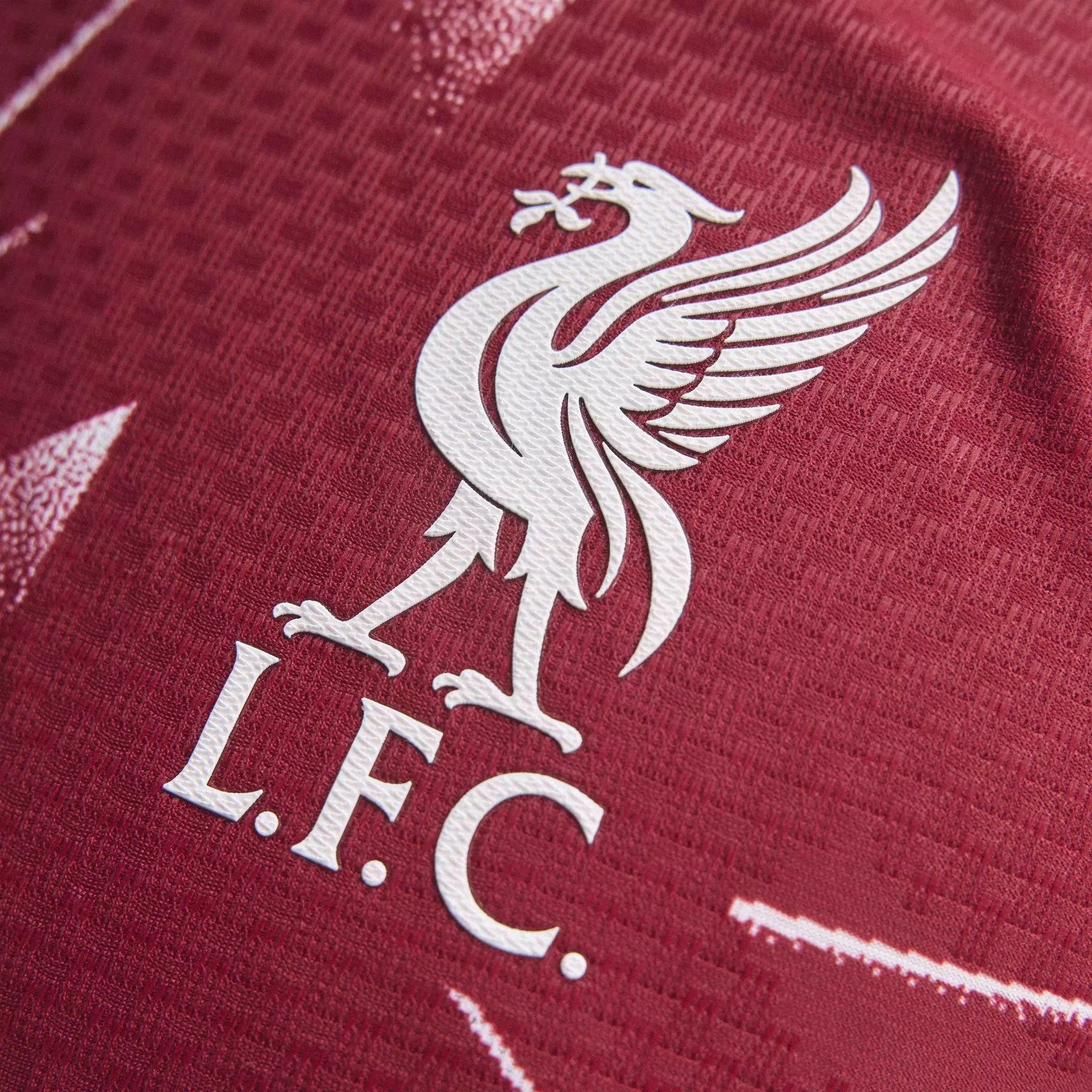 Camisola principal oficial 26/27 do Liverpool FC Homem