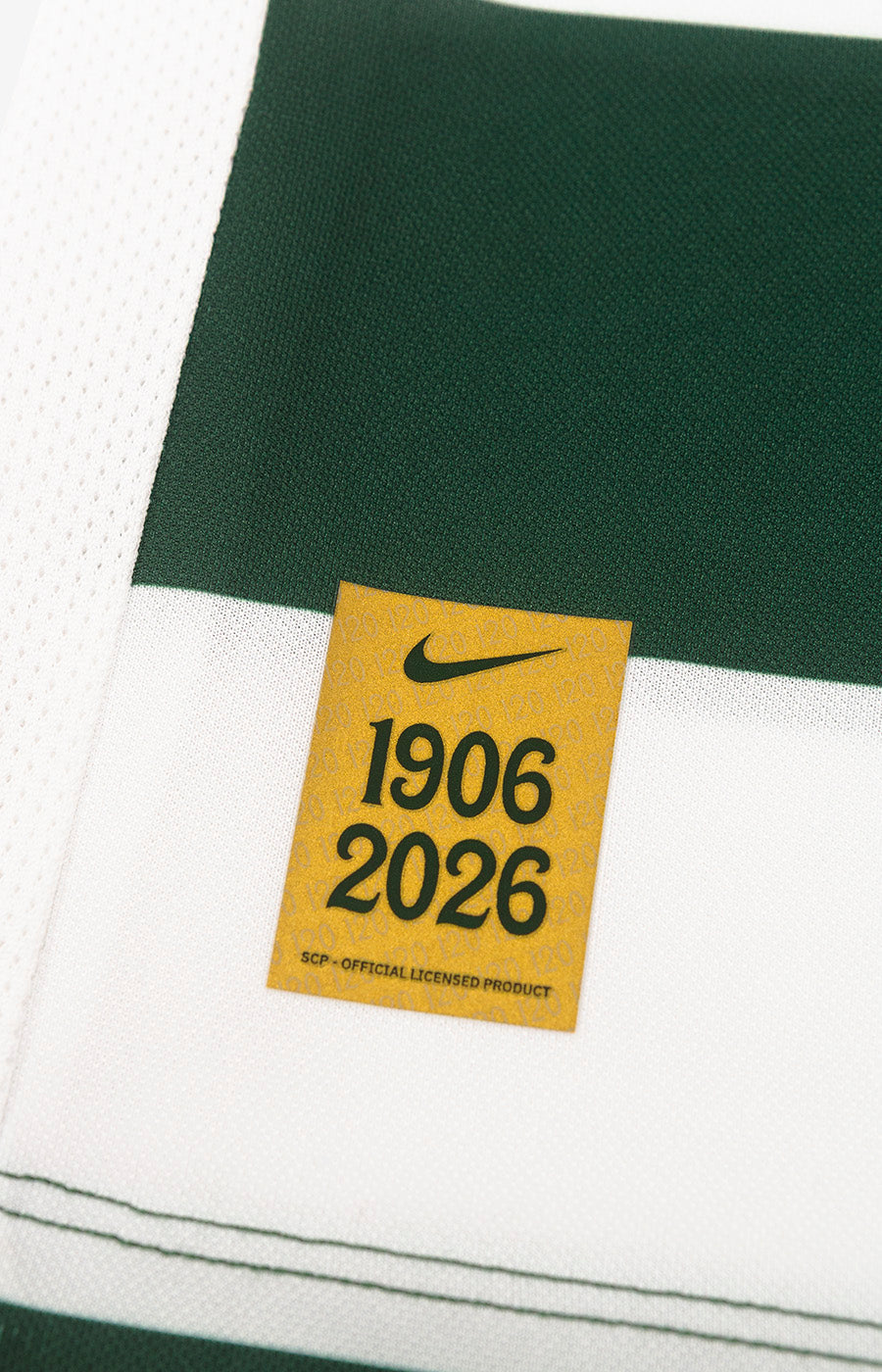 Camisola Sporting CP 26/27 Principal