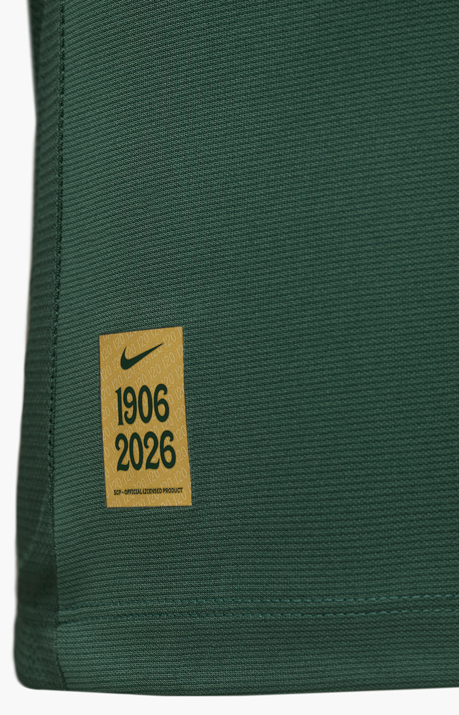 Camisola 120 Anos Strike 2026/2027