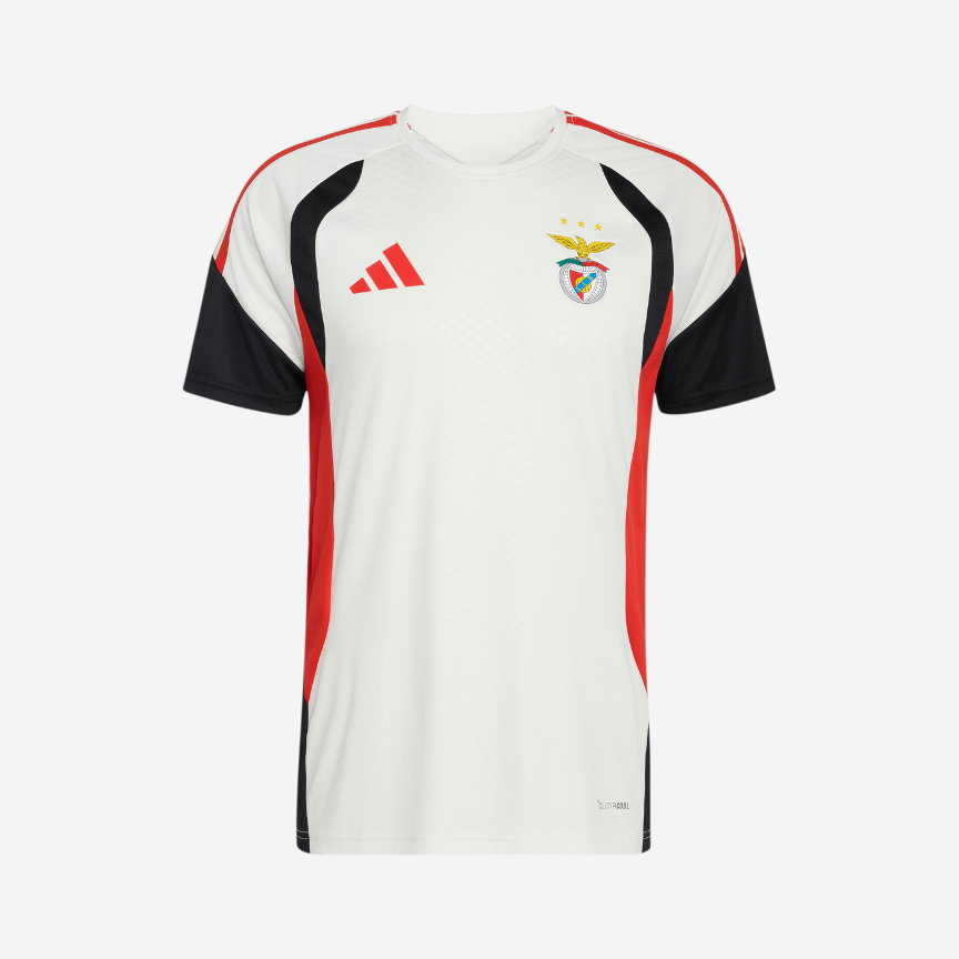 Camisola de Treino Branca do SL Benfica 2026-2027