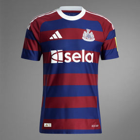 CAMISOLA ALTERNATIVA OFICIAL 24/25 DO NEWCASTLE UNITED FC