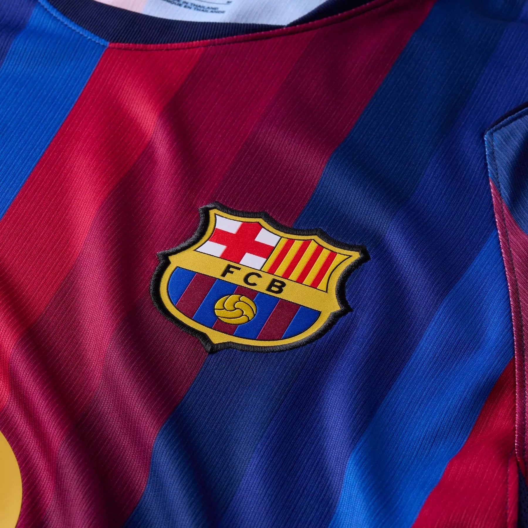 Camisolas Barcelona Home 26/27