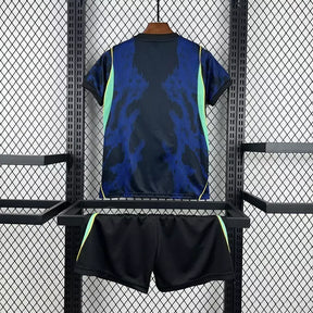 Conjunto Infantil Seleção Brasil ll 26/27 - Azul