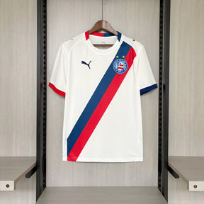 CAMISA BAHIA HOME BRANCA 26/27