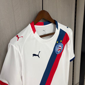 CAMISA BAHIA HOME BRANCA 26/27