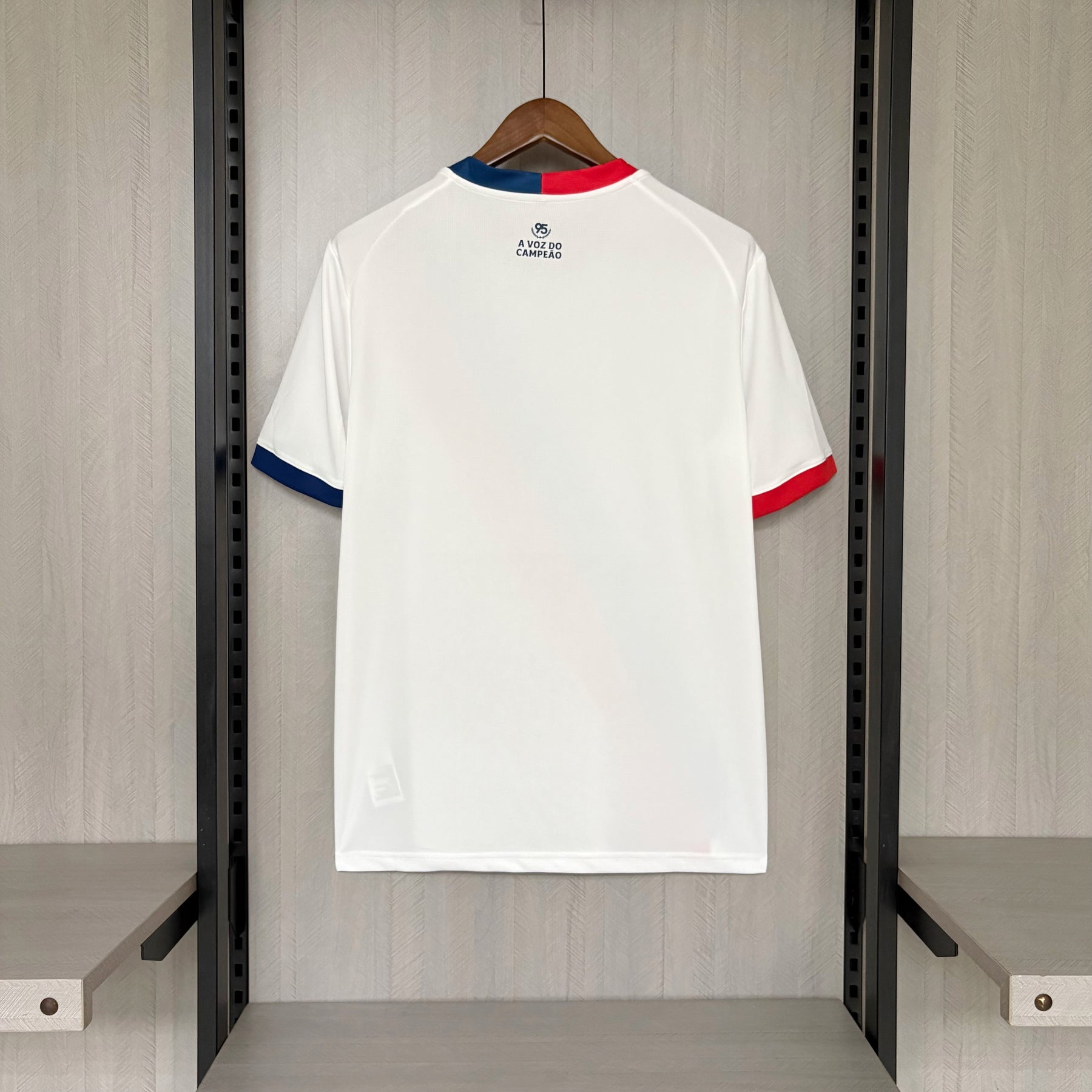 CAMISA BAHIA HOME BRANCA 26/27