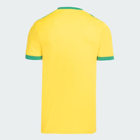 Camisa Masculina Cruzeiro 2026 -2027 - Amarelo+Verde
