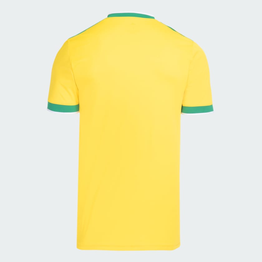 Camisa Masculina Cruzeiro 2026 -2027 - Amarelo+Verde