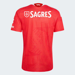 Camisola Principal do  Benfica 2026-2027