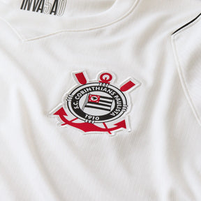 Camisa do Corinthians I 2026/2027 Torcedor - Branco