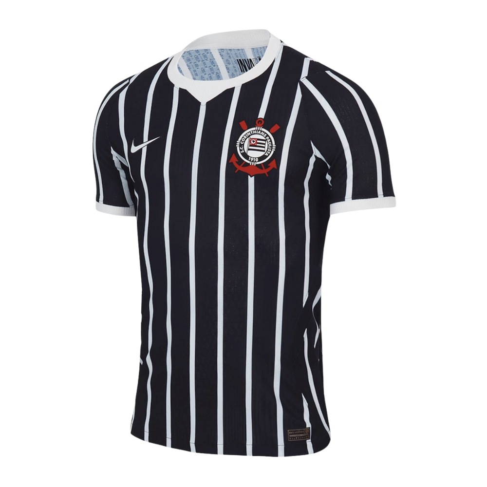 Camisa Nike Corinthians II 2026/2027Masculina - Preto+Branco