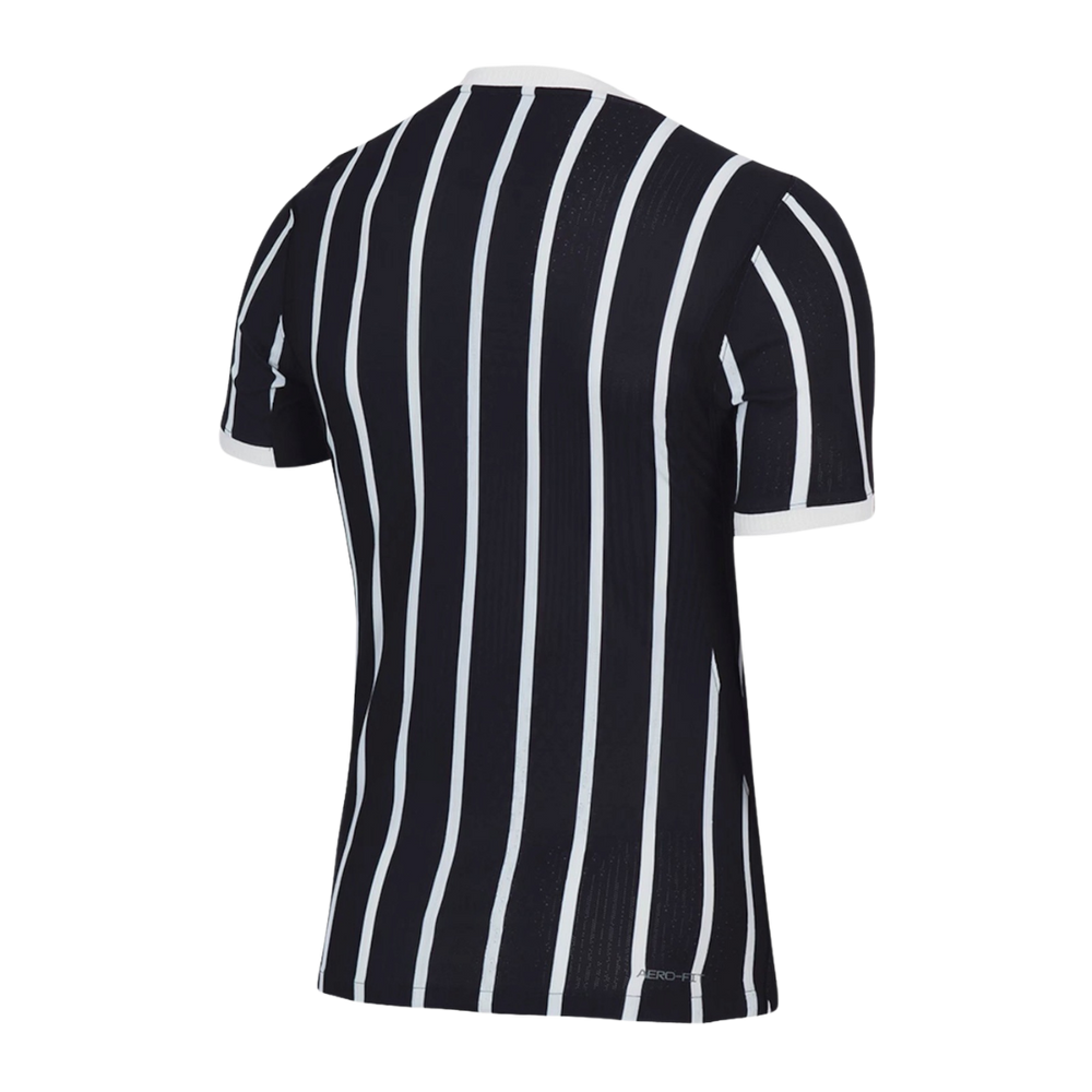 Camisa Nike Corinthians II 2026/2027Masculina - Preto+Branco