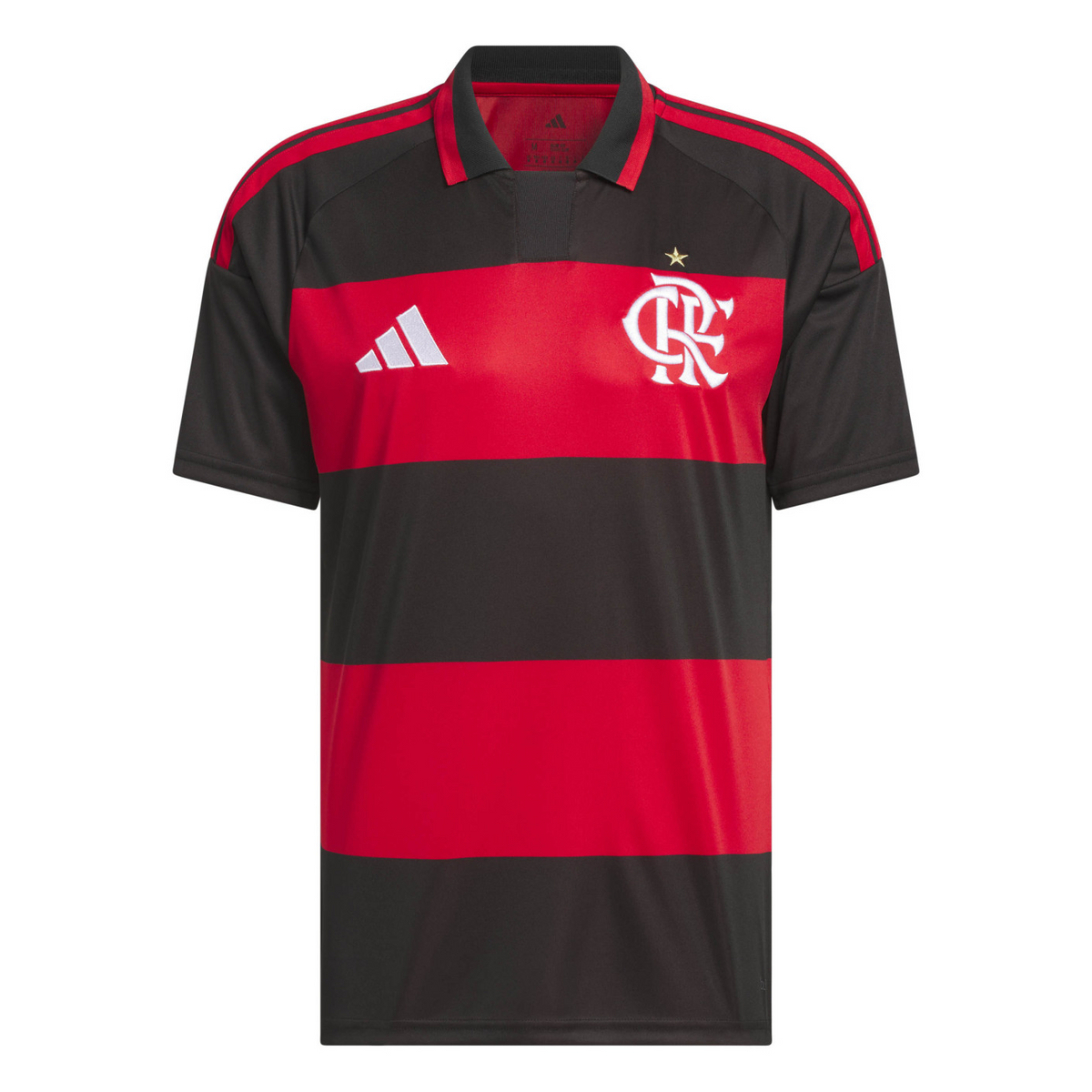Camisa Flamengo Titular 2026/2027 Masculina - Lançamento