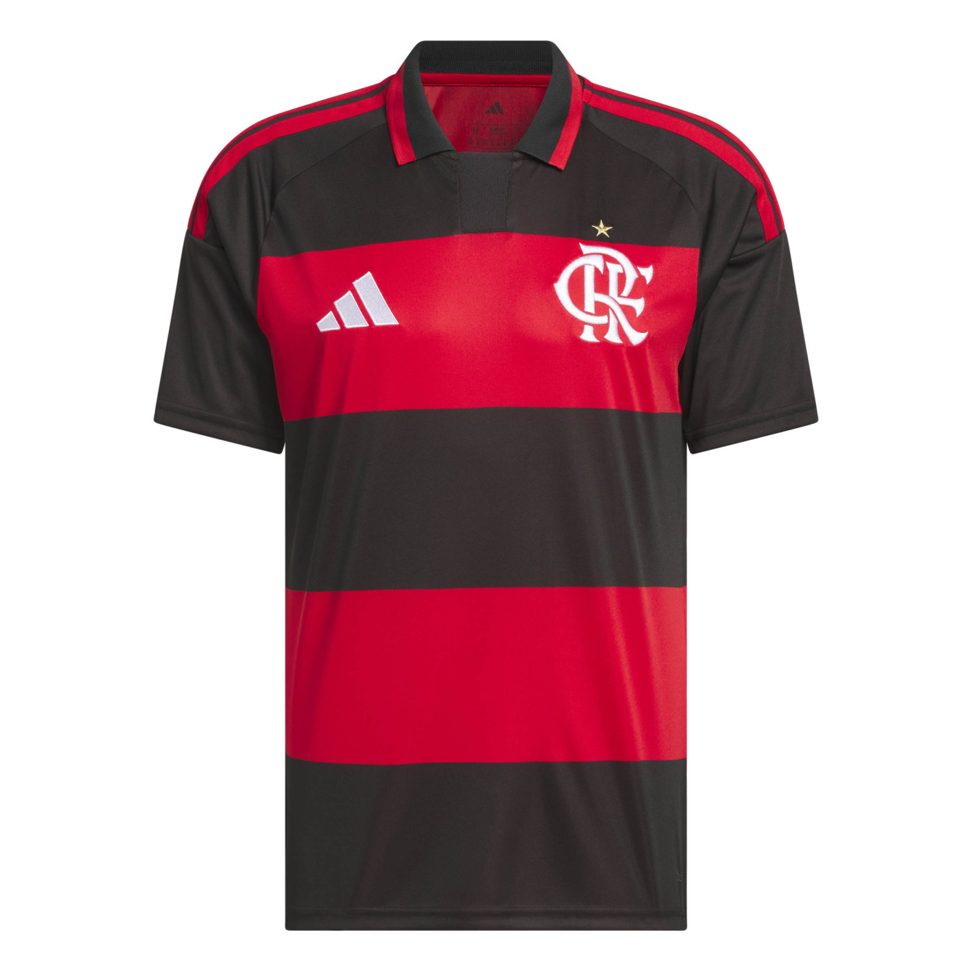 Camisa Flamengo Titular 2026/2027 Masculina - Lançamento