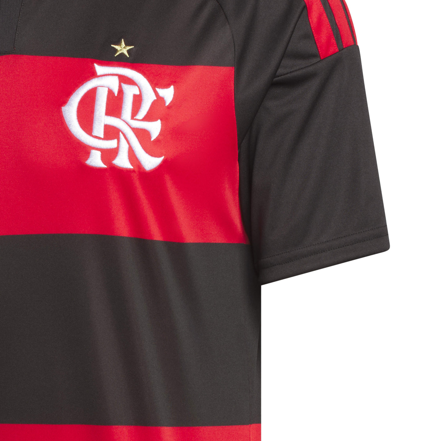 Camisa Flamengo Titular 2026/2027 Masculina - Lançamento