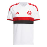 Camisa Flamengo II 2026/2027 Torcedor Adidas Masculina - Branco