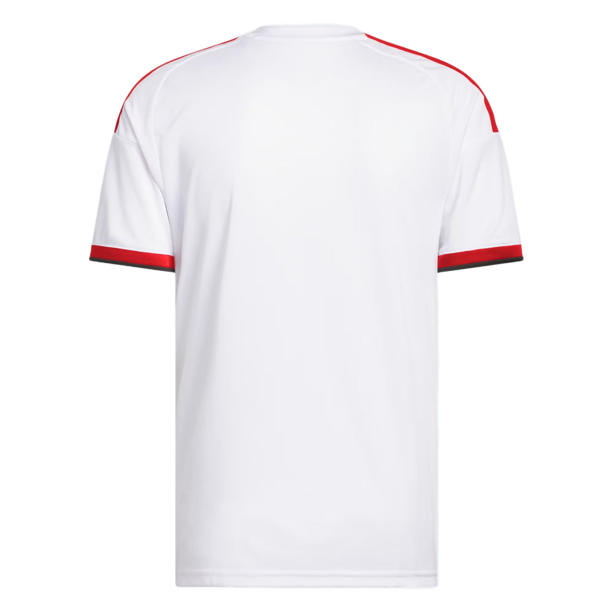 Camisa Flamengo II 2026/2027 Torcedor Adidas Masculina - Branco