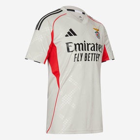 Camisa Benfica Bege 25/26 Masculina - Lançamento