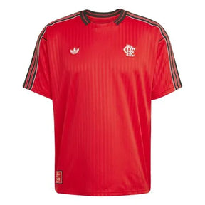 Camisa Flamengo Icon Adidas 2025