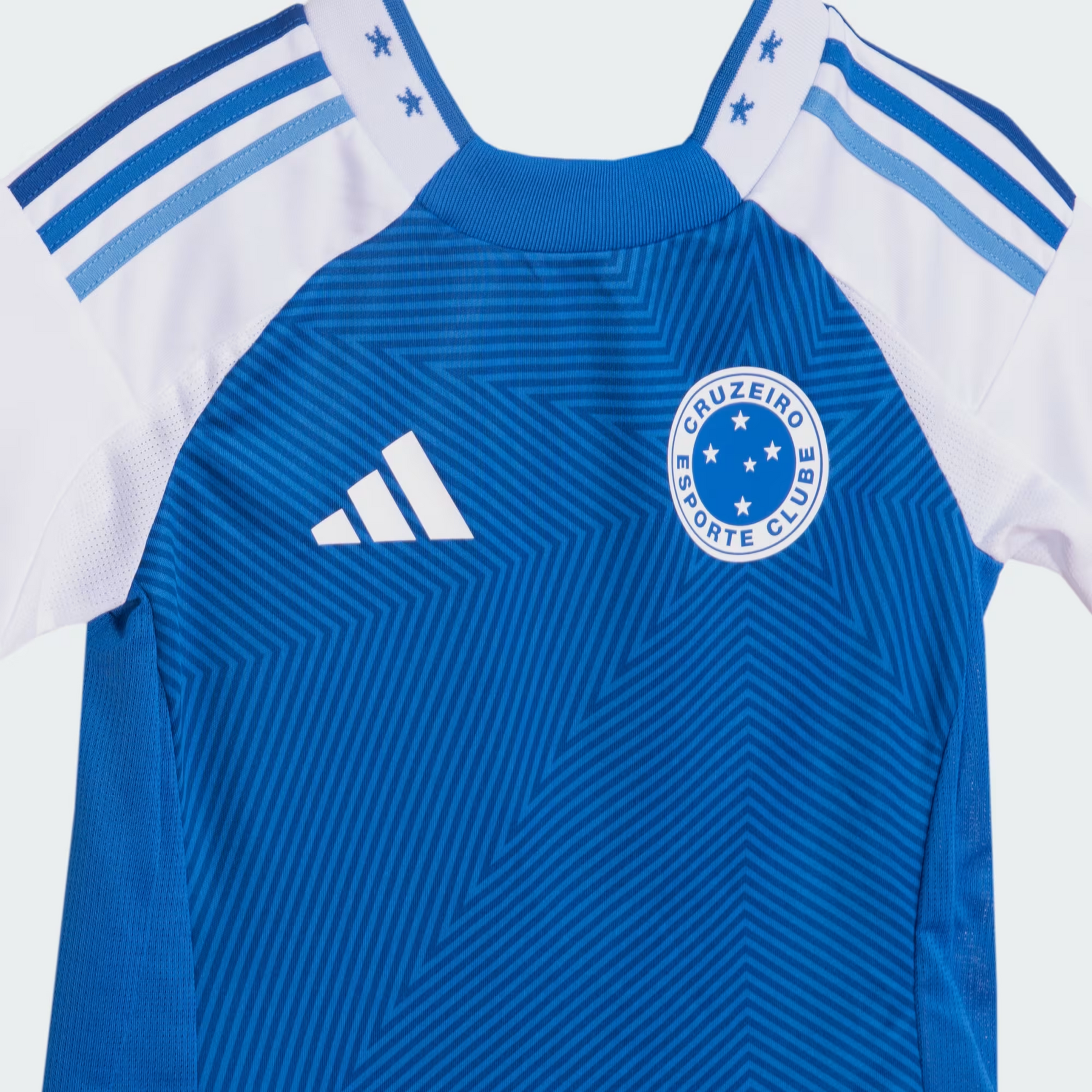 Kit Infantil I Cruzeiro EC 25/26 - Azul