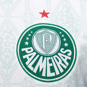 Camisa Palmeiras II 25/26 s/n Torcedor Puma Masculina - Branco